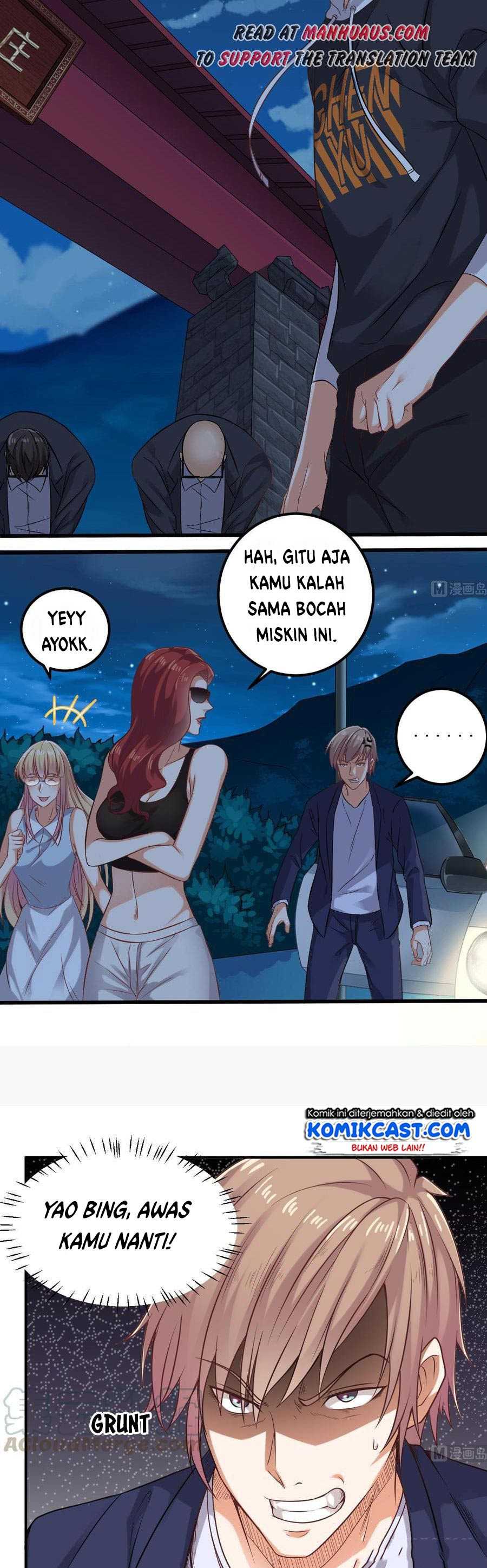 The Developer System (Hell’S Developer) Chapter 76 Gambar 10